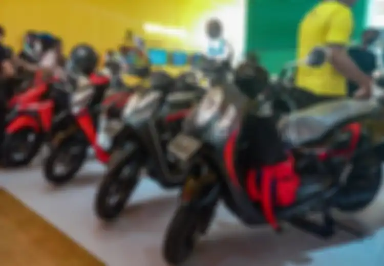 Ada Subsidi Uang Muka Motor di FPR 2025, Cek Rincian Promonya