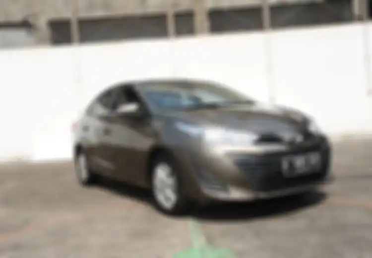 Mobil Bekas Sedan Toyota Vios Tahun Muda, Harganya Tinggal Segini