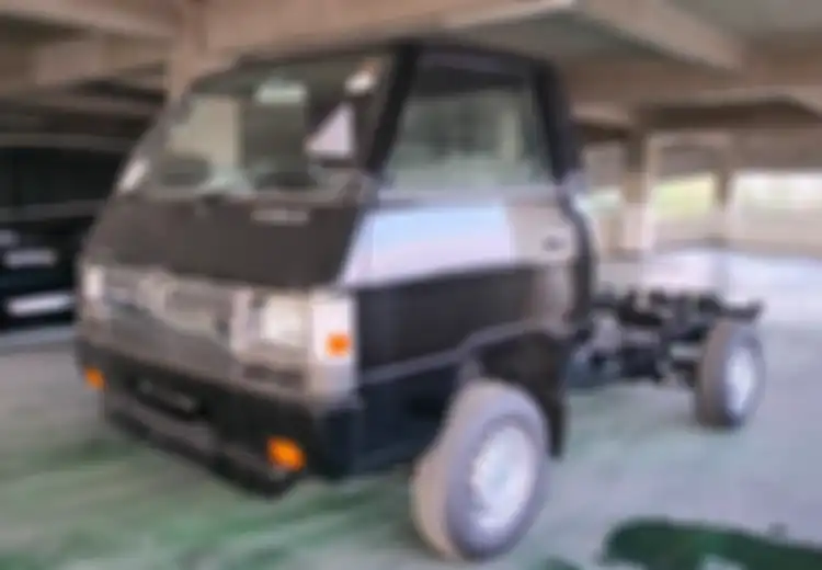 Bisa Muat Barang Banyak, Update Harga Mitsubishi Colt L300, Naik Segini Per Januari 2025