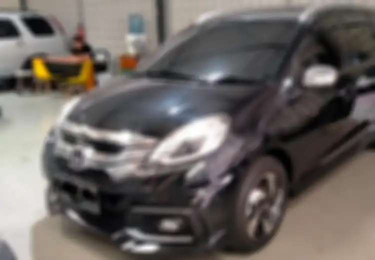 Mobil Bekas Honda Mobilio Tipe RS Harga Jualnya Sudah Terjangkau