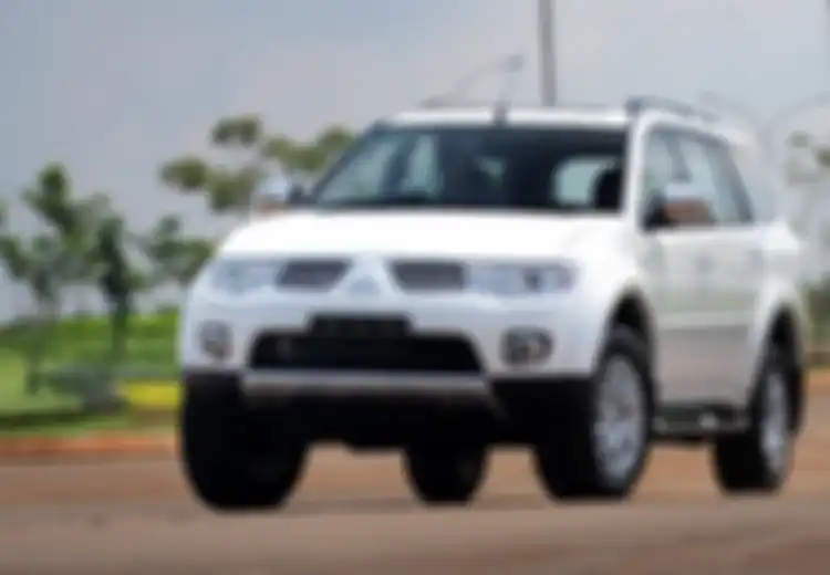 Cara Mengatasi Limbung di Mobil Bekas Mitsubishi Pajero Sport
