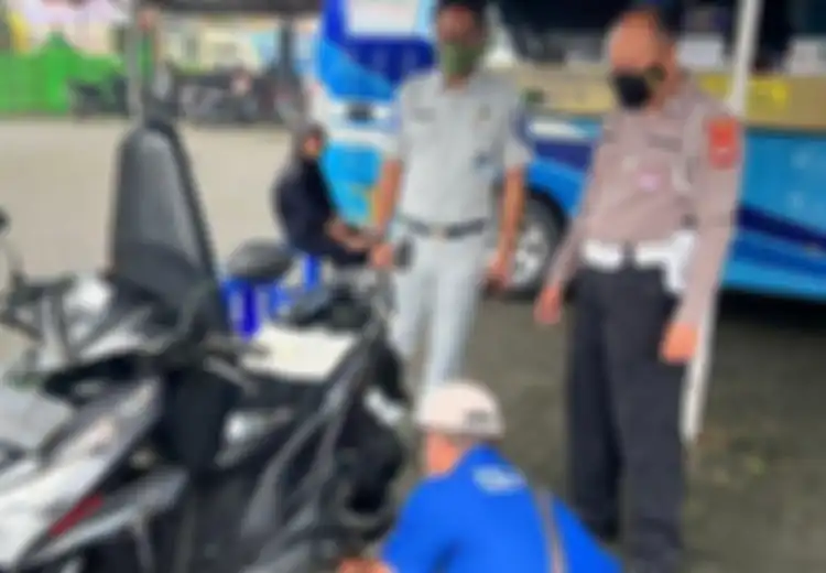 Pemutihan Masih Berjalan, Segini  Biaya Cek Fisik Lima Tahunan di  Samsat