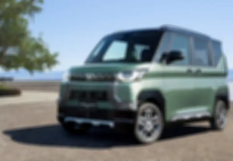 Lagi Hype di Jepang, Mitsubishi Delica Mini Bakal Dijual di Indonesia?