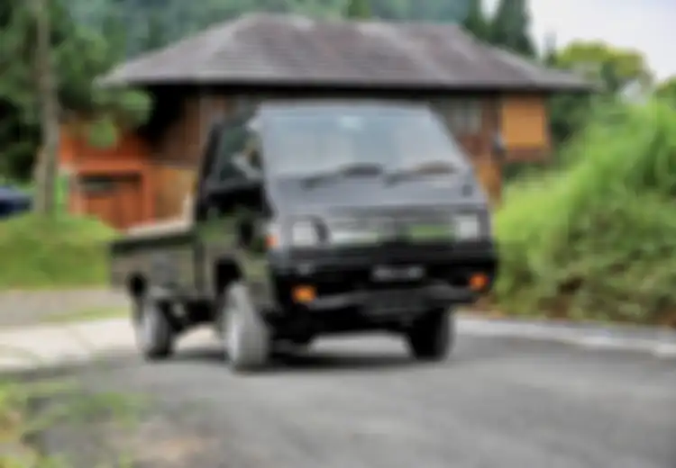 Pikap Kopdes Impor, Mitsubishi Bilang Sanggup Produksi Dalam Negeri
