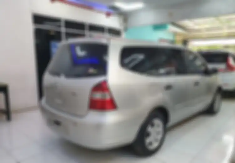 Mulai Rp 70 Jutaan, Ini Daftar Harga Mobil Bekas Nissan Livina 2009