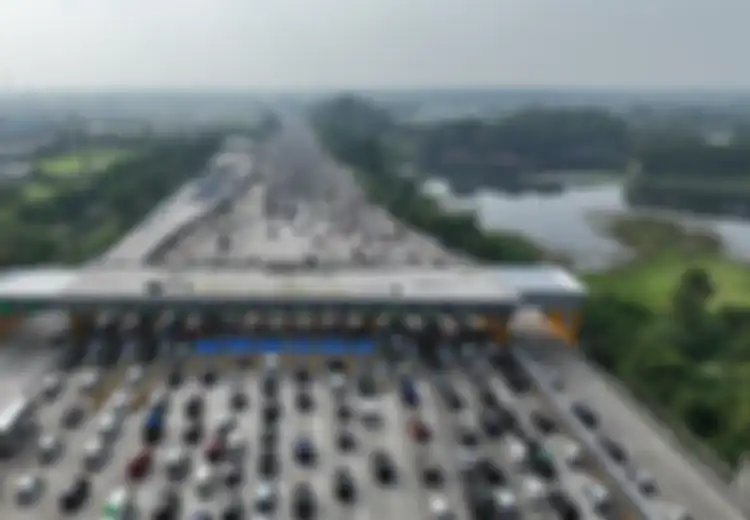 Lumayan Banget, Ngetap di 12 Titik Tol Ini Dapat Diskon 20 Persen