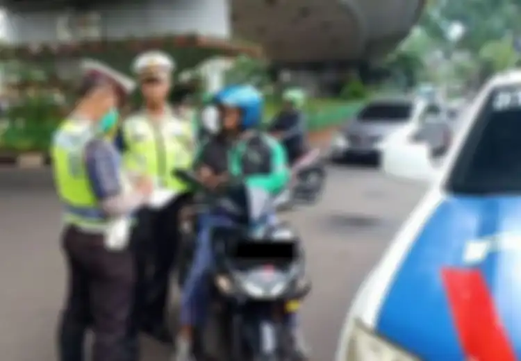 Simak 14 Jenis Pelanggaran Lalu Lintas dan Denda Tilangnya, Ini Paling Besar