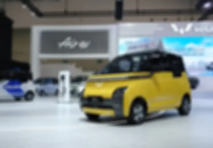 Produksi Belum Maksimal, Jokowi Sebut Peluang Industri EV Indonesia Masih Besar