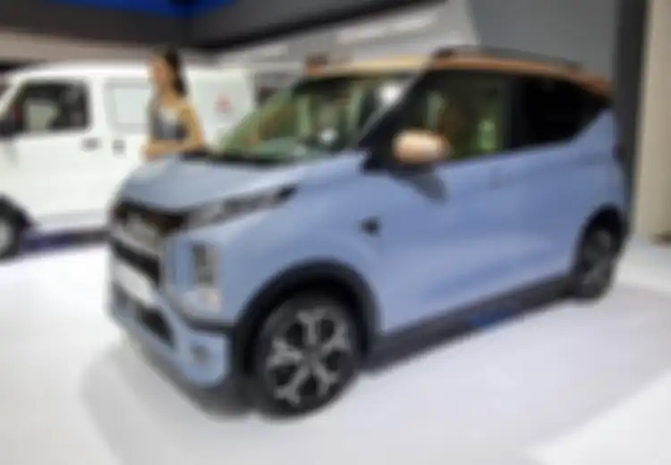 Kaleidoskop 2023: Dua Mobil Kei Car Ini Ramaikan Ajang GIIAS 2023