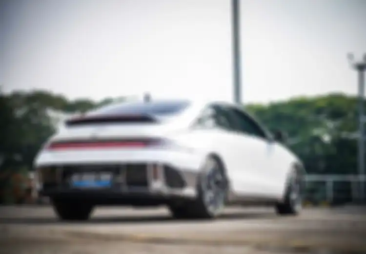 Pedal Rem Hyundai IONIQ 6 Bisa Jarang Terpakai, Cuma Pakai Mode Ini