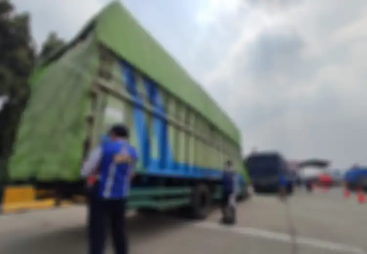 Truk Kelebihan Muatan dan Dimensi Jadi Sasaran Penertiban, Ini Kata Menhub