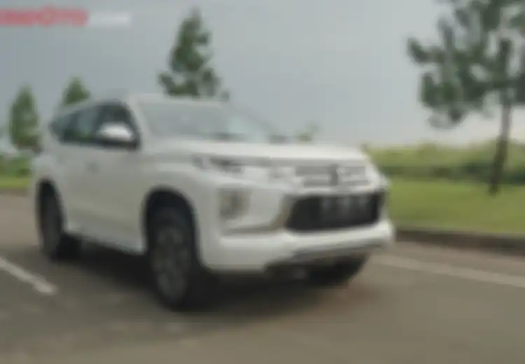 Masih Ada Sisa Stok, Pajero Sport Model Lama Diobral Diskon Akhir Tahun