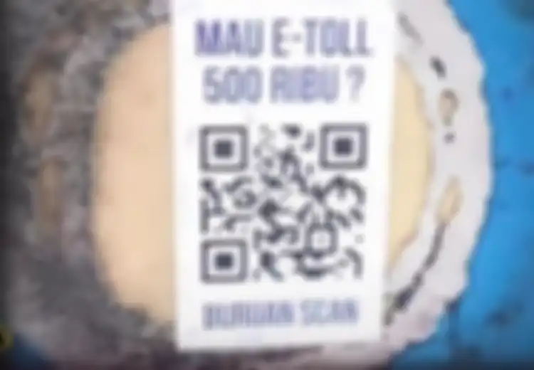 Promo e-Toll Rp 500 Ribu Beredar Lagi, Ini Pesan Jasamarga Buat Pemudik