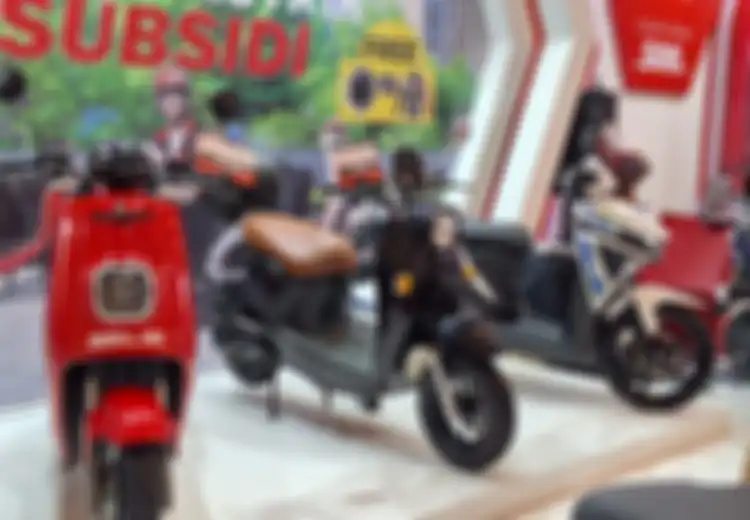 Dapat Subsidi Rp 7 Juta, Harga Motor Listrik Selis Jadi Tinggal Segini