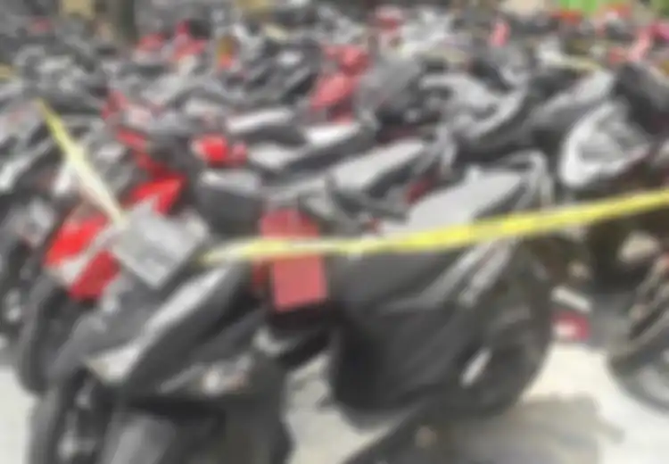 Nyalakan Honda BeAT Modal Korek Api, Residivis Curanmor Terancam Penjara 9 Tahun