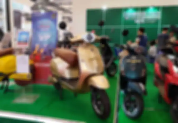 Serapan Insentif Motor Listrik Kurang 1%, Masyarakat Enggan Beralih?