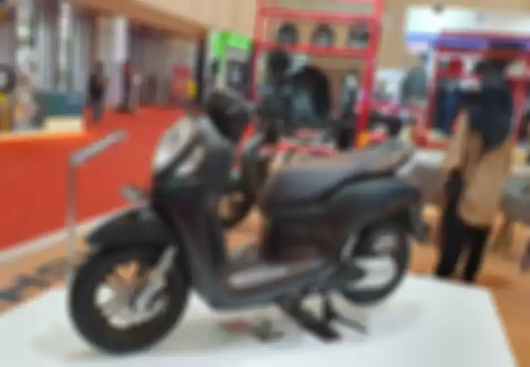 Rapor Penjualan Motor Honda di IMOS 2023, Bukan BeAT Yang Paling Laris