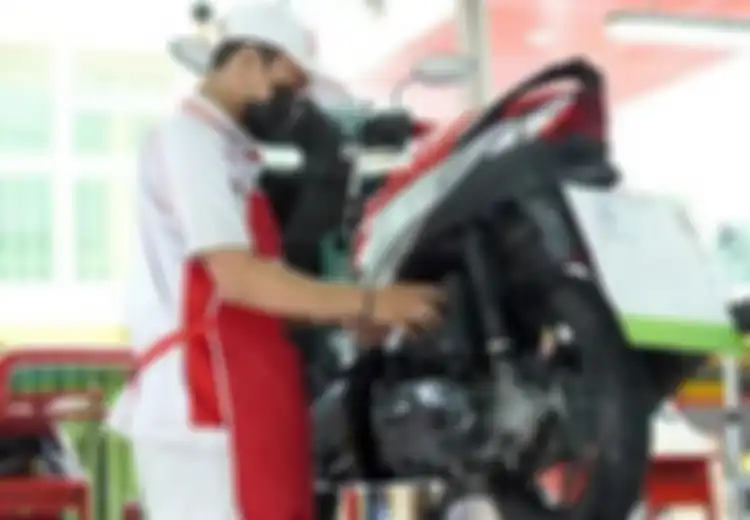 Diam-diam, Honda Buka Layanan Lapis Rangka eSAF Gratis di AHASS