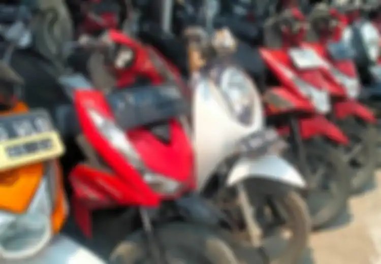 Bisa Untuk Antar Jemput Anak Sekolah, Motor Bekas Honda BeAT Dijual Segini