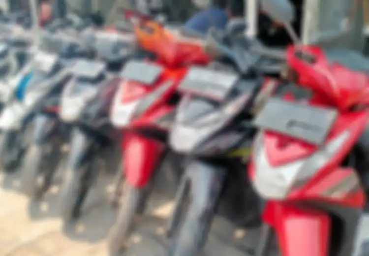 Tidak Bikin Kantong Bolong, Honda BeAT Bekas Dijual Cuma Segini