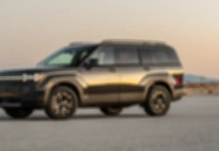 Land Rover Defender Versi Hyundai, Cek Nih Hyundai Santa Fe XRT