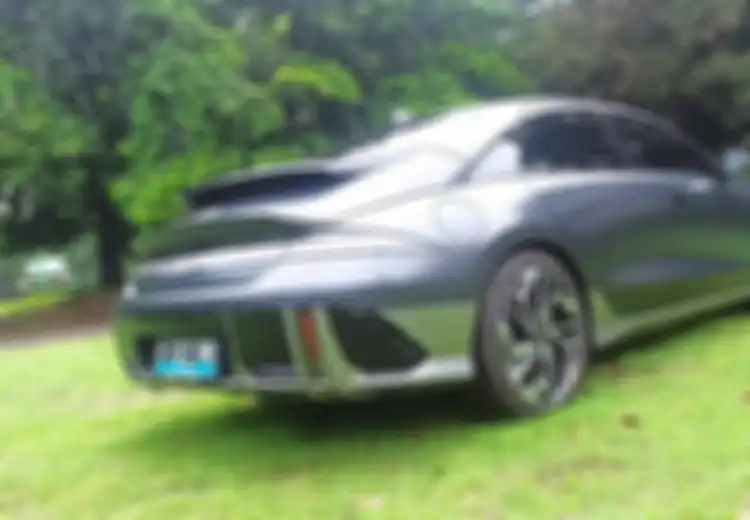 Video Ulasan Hyundai IONIQ 6, Akselerasinya Serasa Nyetir Sportscar!