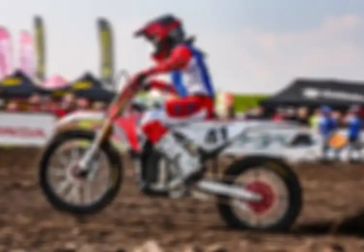 Honda Terpantau Test Motor Trail Listrik, Calon Honda CRF Listrik ?
