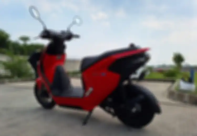 Garansi 5 Tahun, Motor Listrik Honda EM1 e:  Pakai Rangka Jenis Ini