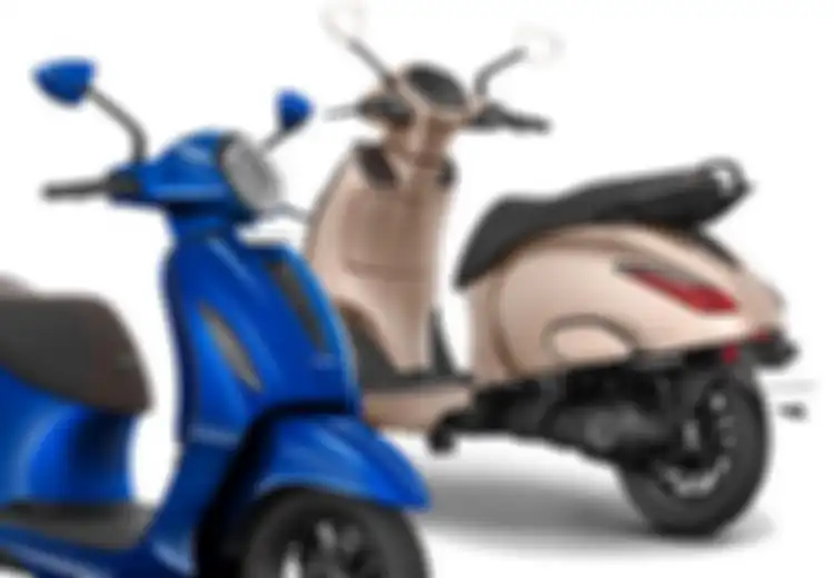 Bajaj Chetak 2024 Bisa Tempuh 127 Km Sekali Cas, Segini Harga Barunya
