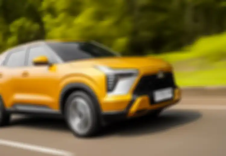 Mitsubishi XForce Punya Ground Clearance Tinggi, Rivalnya Gimana?