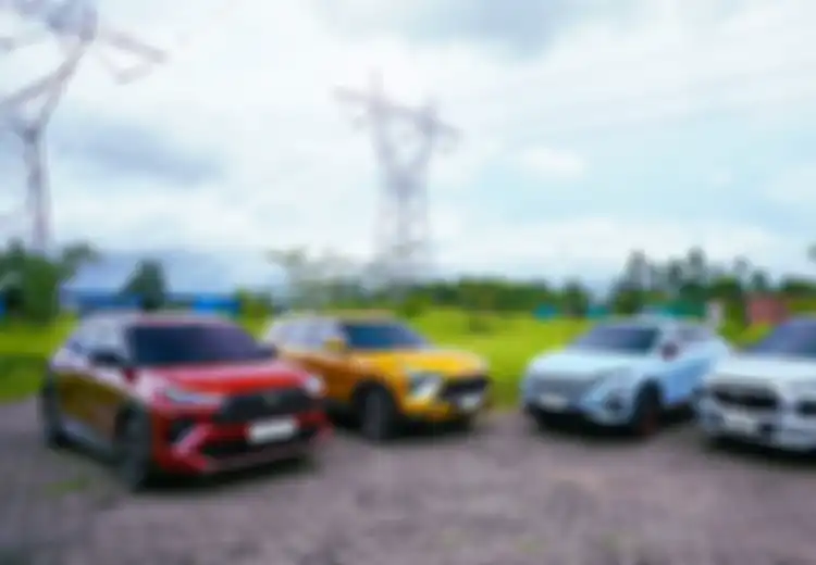 Akomodasi Mitsubishi XForce Dan Rival Ternyata Gak Beda Jauh, Tapi...
