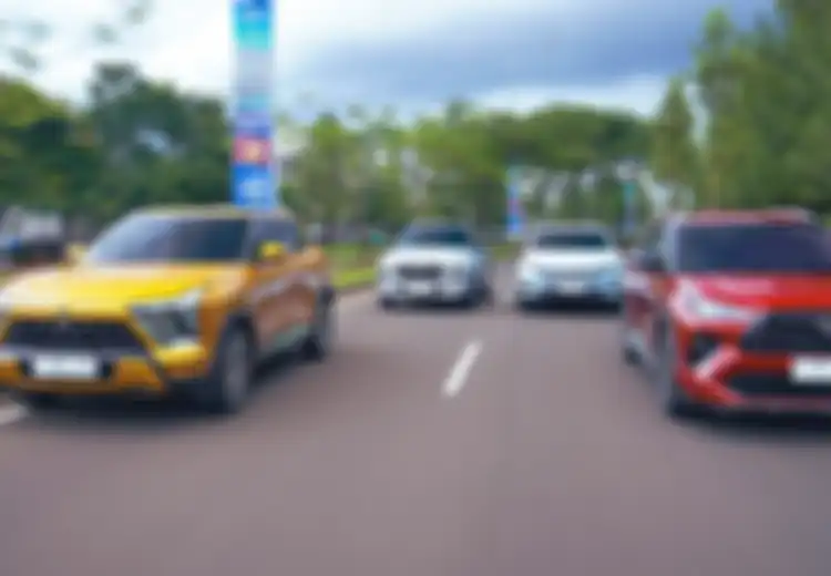 Konsumsi BBM Mitsubishi XForce, Seirit Apa Dibandingkan Rivalnya?