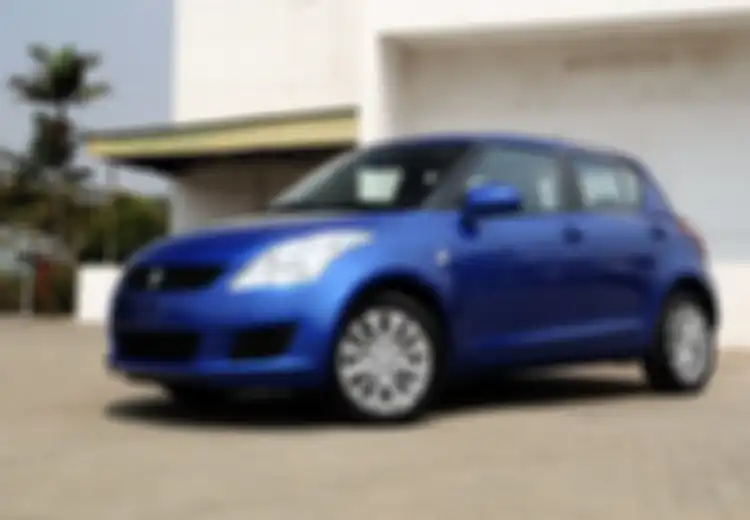 Nyaman Dipakai, Suzuki Swift Hatchback Harga Bekasnya Segini