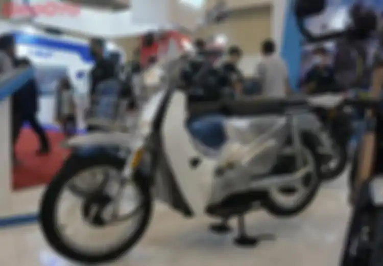 Motor Listrik Mirip Honda Super Cub, SM Sport E-Classic Jarak Tempuhnya Sejauh Ini