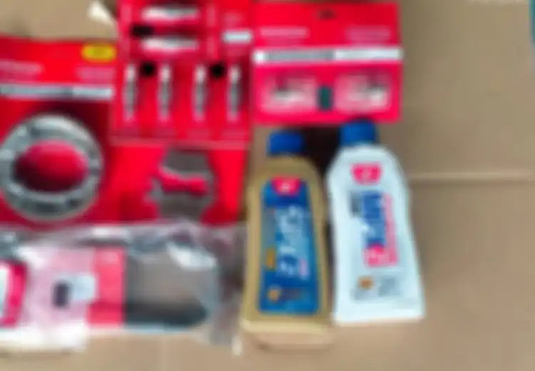 Servis Motor Honda BeAT di Bengkel Resmi, Catat Nih Harga Spare Part Fast Movingnya