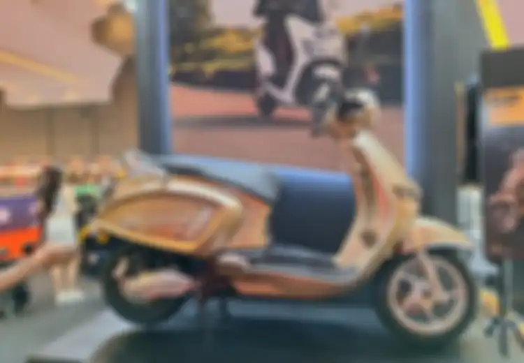 United E-Motor Janjikan Tiga Motor Baru Tahun Ini, Trail Listrik Hingga Ala Vespa