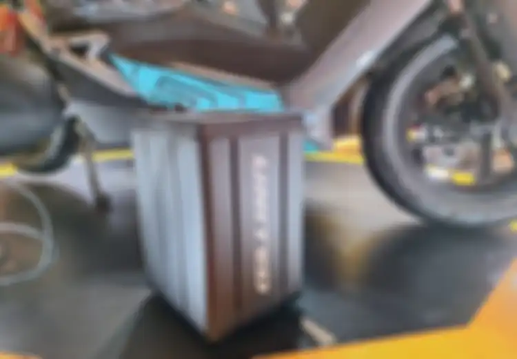 Diklaim Satu-satunya, Baterai Motor Listrik United Bisa Diservis Kalau Rusak