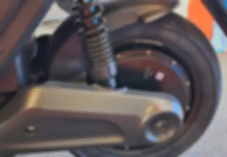Banyak Dipakai di Motor Listrik, Ini Kelebihan Dinamo Tipe Hub Drive