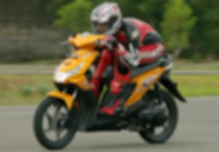 Ini Dua Penyakit Umum Yang Ada di Motor Matic Honda BeAT Karbu