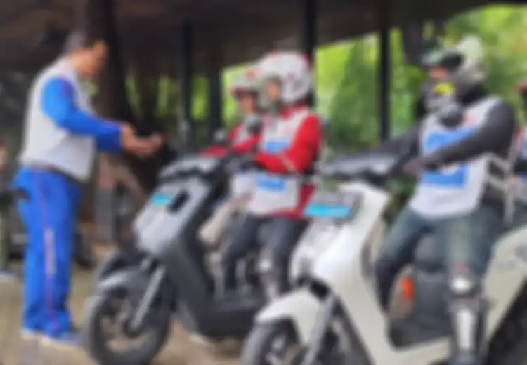 AHM Sediakan Pelatihan Safety Riding Buat Pemilik Motor Listrik, Ini Cara Daftarnya