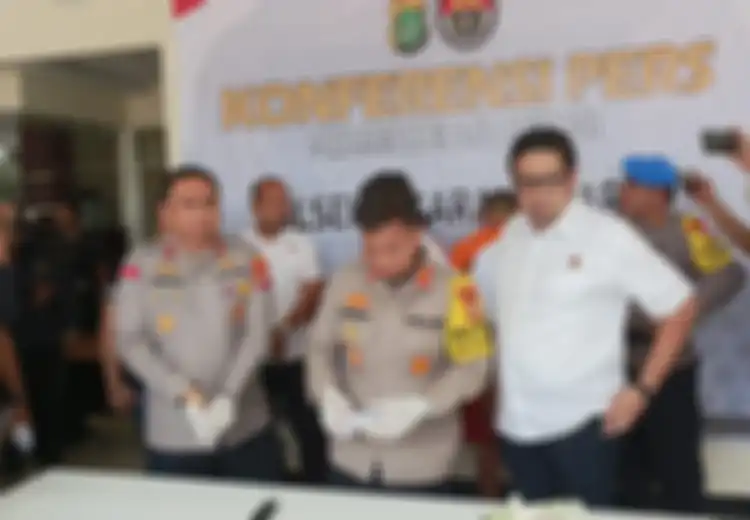 Polsek Cikarang Barat Berhasil Ringkus Dua Begal Seret Wanita Hingga 200 Meter, Ini Kronologinya