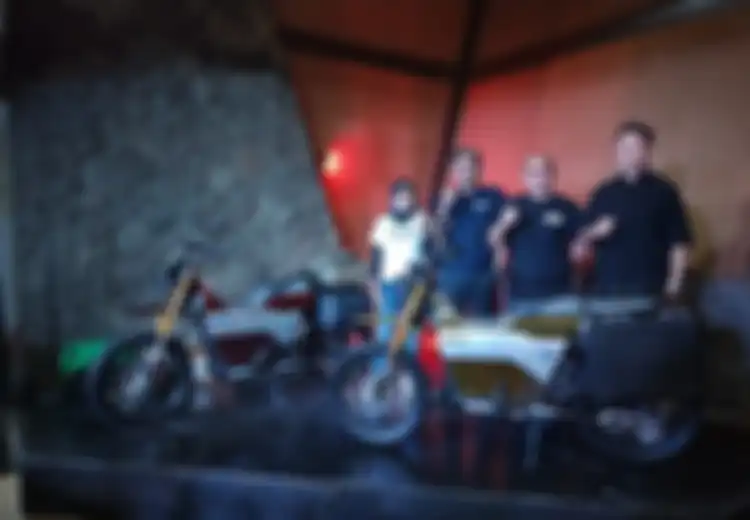 SMEV Gelar Modifikasi Motor Listrik, Grand Final Diadu Di Kustomfest