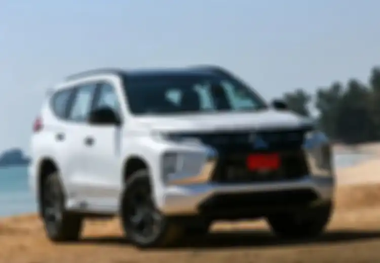 Mitsubishi Pajero Sport Dapat Mesin Baru, Lebih Oke Dari Sebelumnya?