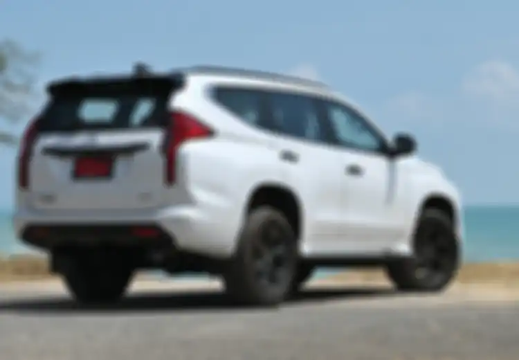 Intip Fitur Mitsubishi Pajero Sport Facelift, Ada yang Dari XForce