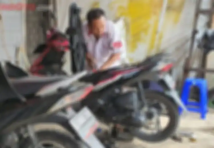 Cocok Buat Habis Turing! Segini Biaya Servis Honda BeAT di Bengkel Spesialis