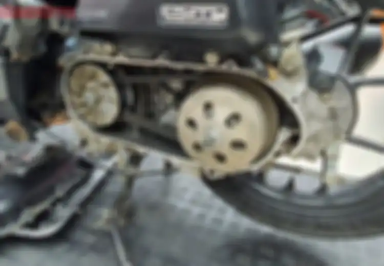 Bisa Dipasang di Honda BeAT, Ini Kelebihan Kampas Ganda Suzuki Nex