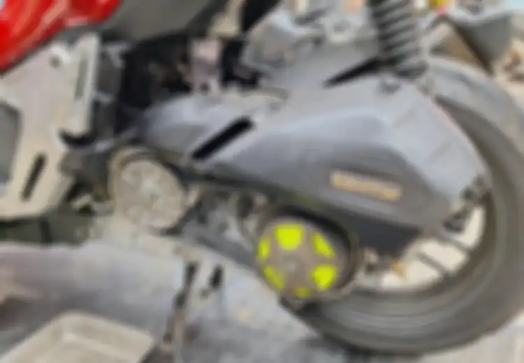 Komponen CVT Ini Minta Diganti Bikin Tarikan Motor Matic Lemot