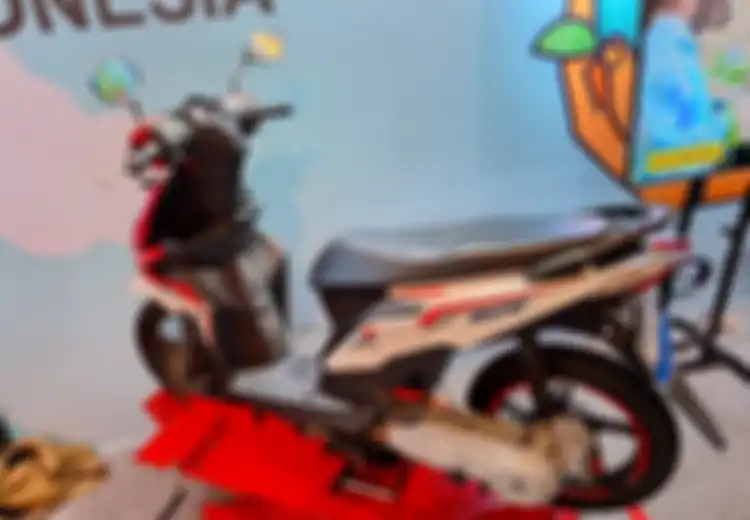 Minat Ubah Honda BeAT jadi Motor Listrik?  Siapkan Dana Segini