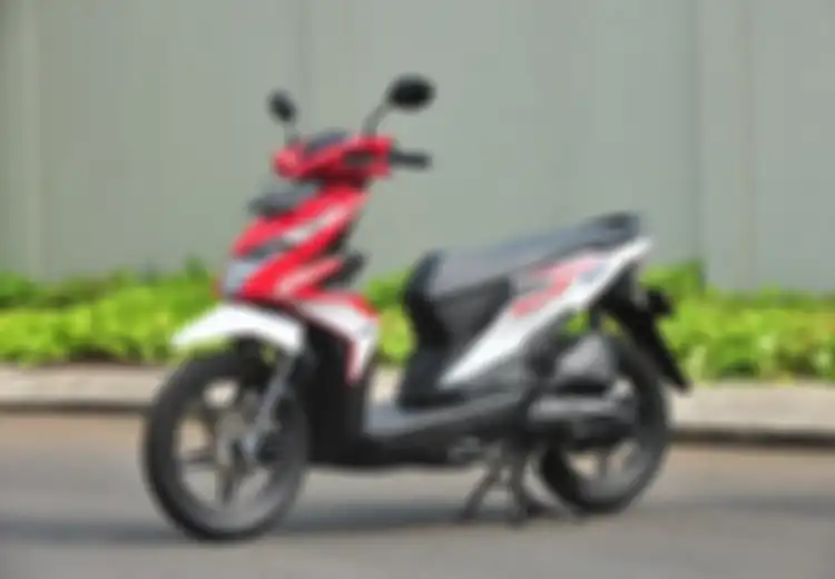 Ini Penyebab Setang Di Motor Matic Honda BeAT Kaku Dan Berat