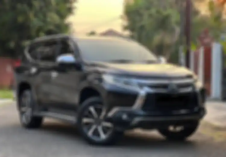 Persiapan Mudik, Ini Biaya Ganti Filter Solar Mitsubishi Pajero Sport